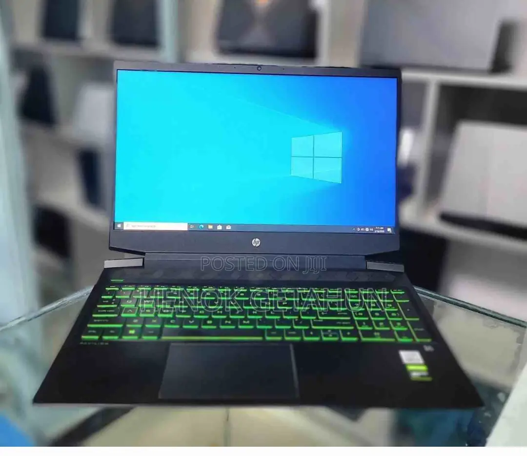New Laptop HP Pavilion 15 16GB Intel Core I5 SSD 512GB