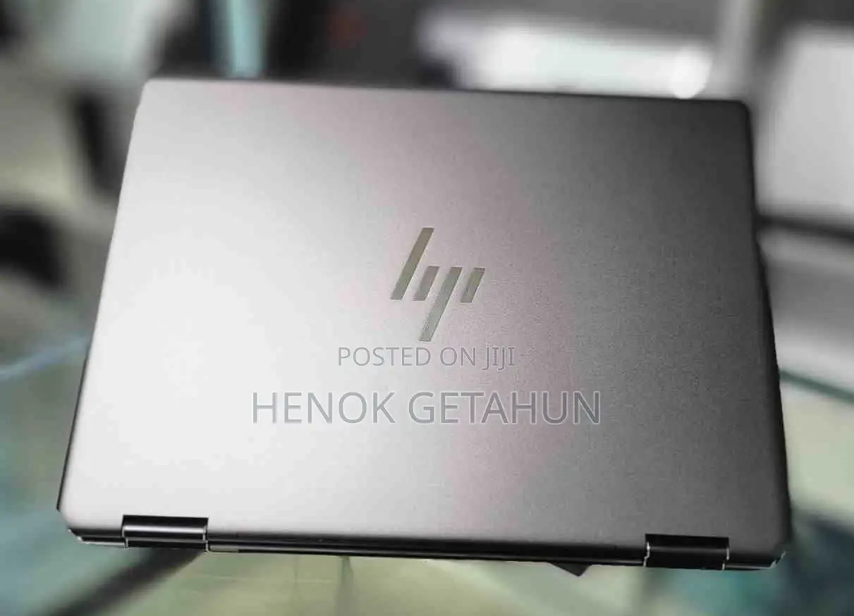 New Laptop HP Spectre 16GB Intel Core I7 SSD 512GB