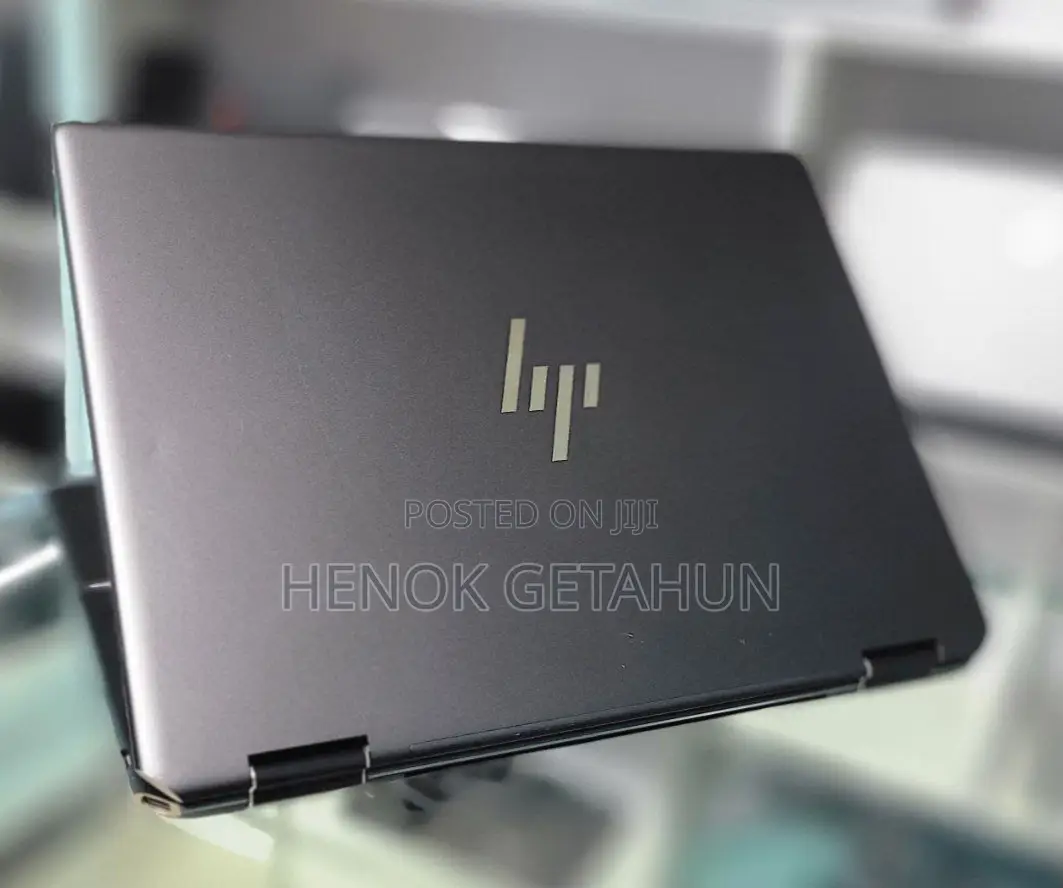 New Laptop HP Spectre 16GB Intel Core I7 SSD 512GB