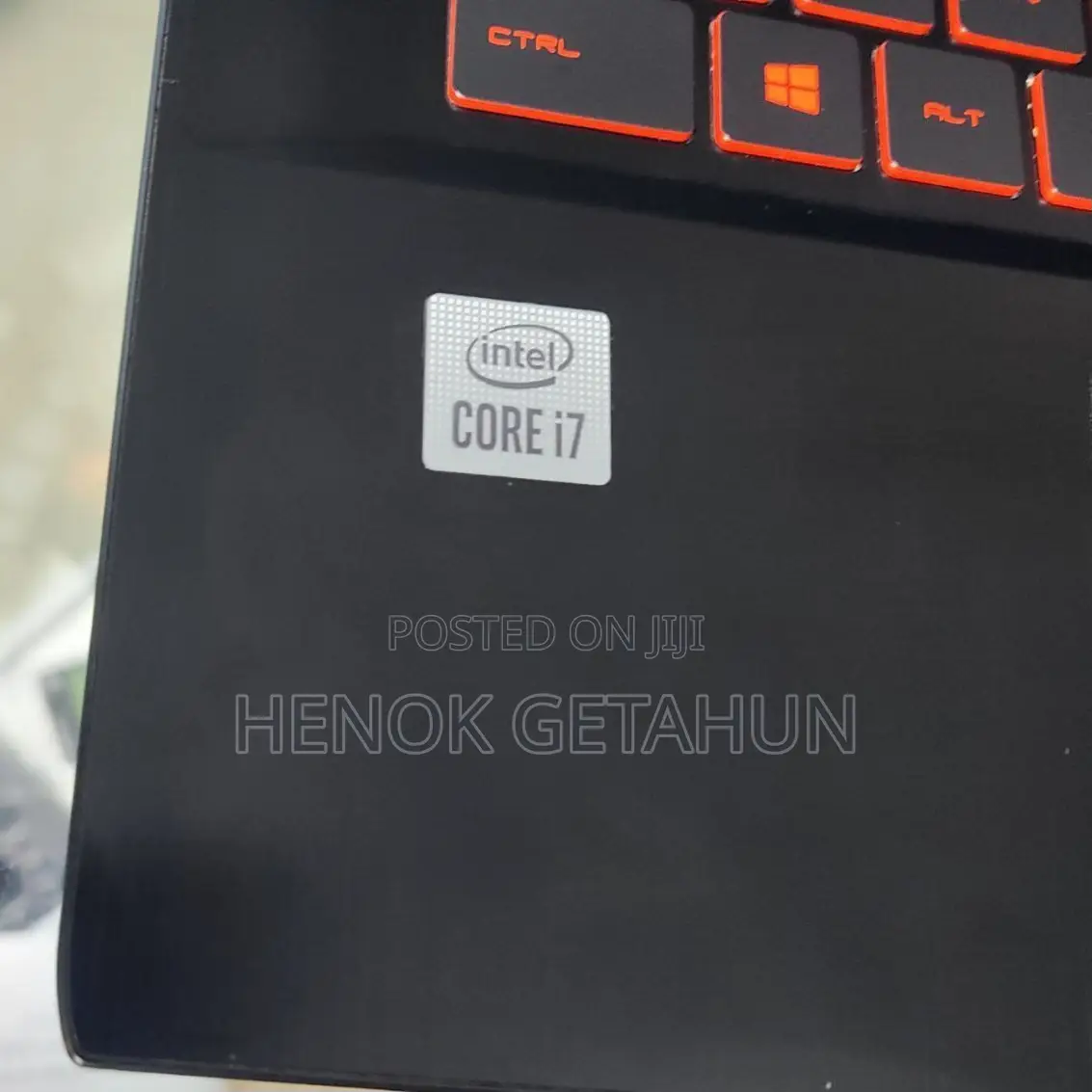 New Laptop MSI Katana GF66 16GB Intel Core I7 SSD 512GB