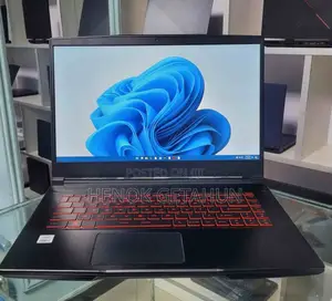 New Laptop MSI Katana GF66 16GB Intel Core I7 SSD 512GB