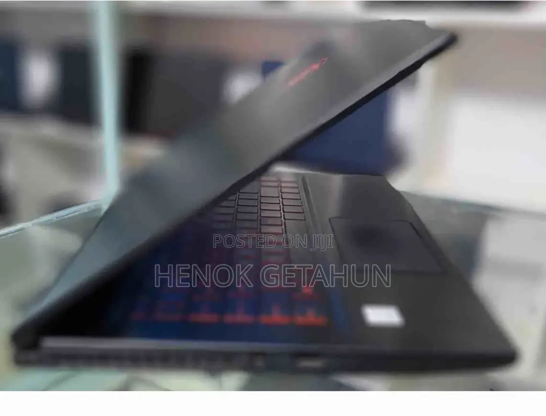 New Laptop MSI Katana GF66 16GB Intel Core I7 SSD 512GB