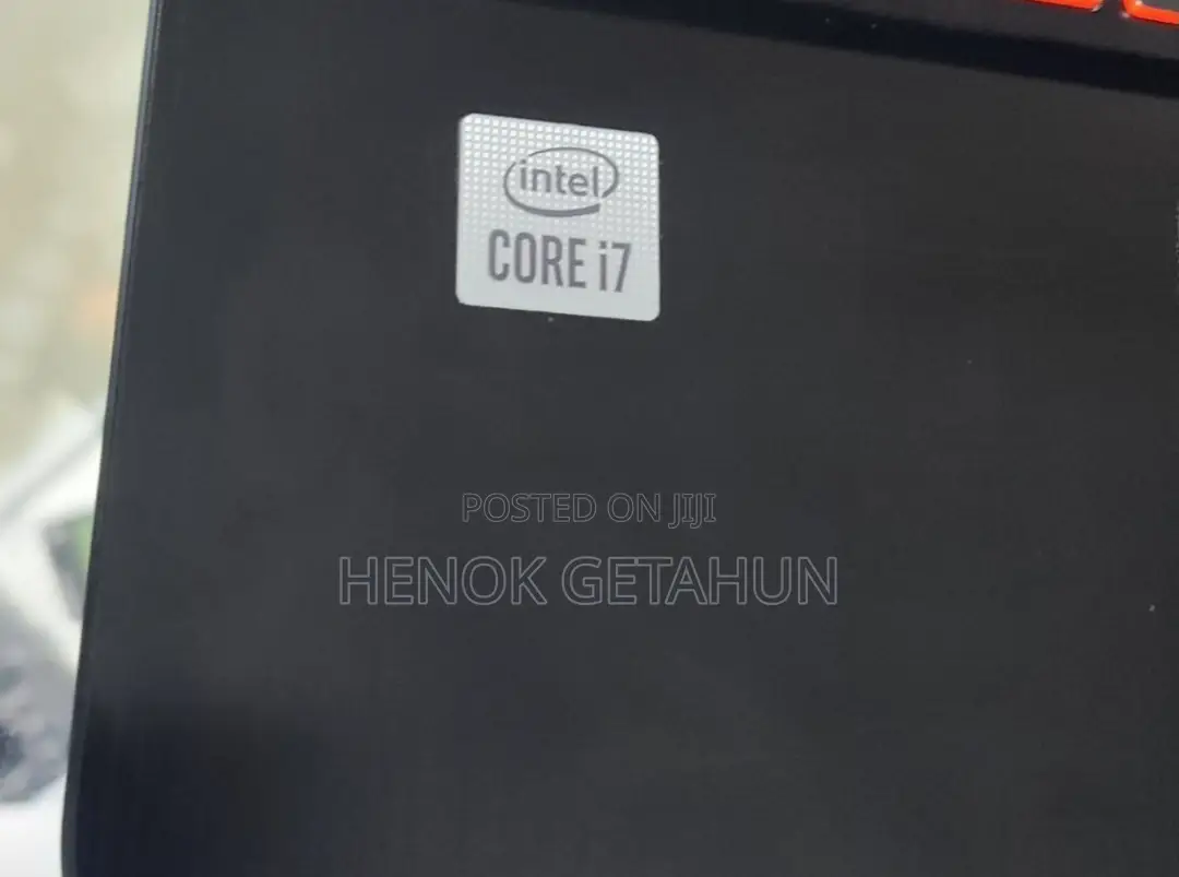 New Laptop MSI Katana GF66 16GB Intel Core I7 SSD 512GB