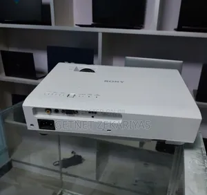 Photo - Sony Projecter
