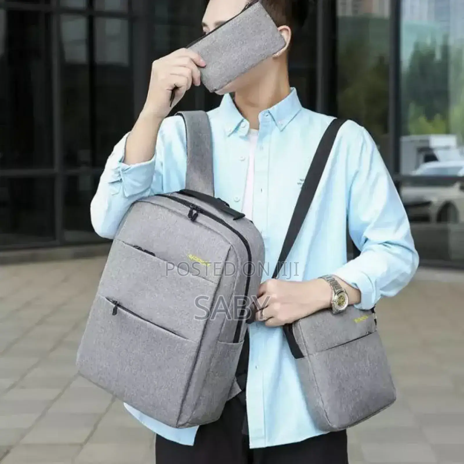 3pcs Backpack