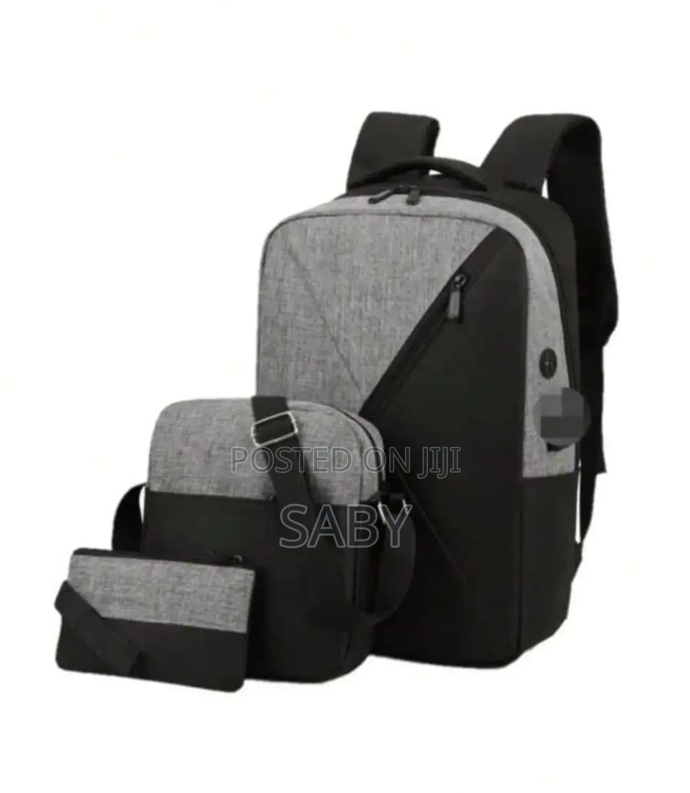 3pcs Backpack