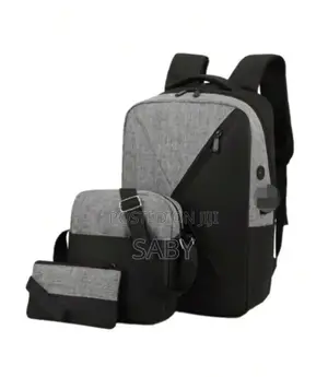 3pcs Backpack