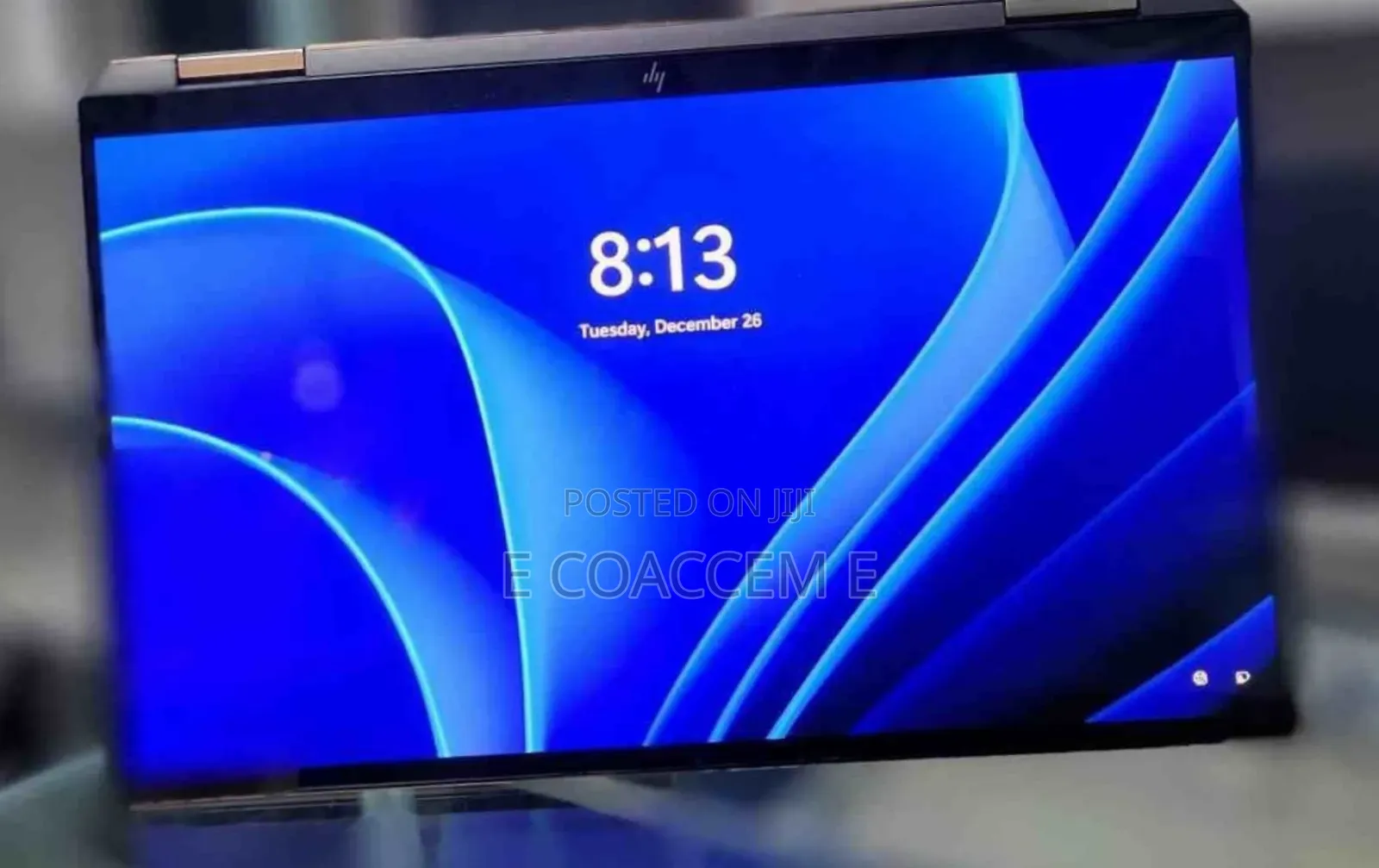 New Laptop HP Spectre X360 16GB Intel Core I7 SSD 1T