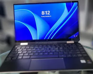 New Laptop HP Spectre X360 16GB Intel Core I7 SSD 1T
