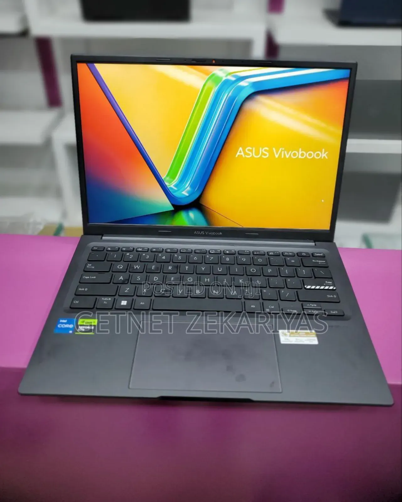 New Laptop HP Victus 15 16GB Intel Core I5 SSD 512GB