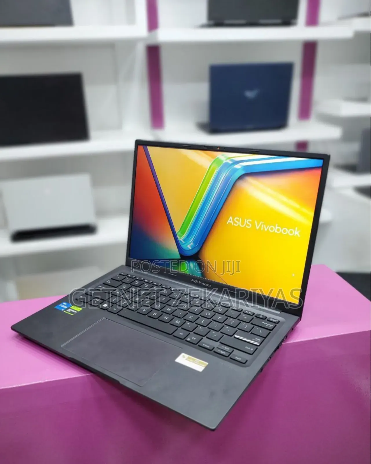 New Laptop HP Victus 15 16GB Intel Core I5 SSD 512GB