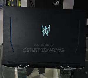 New Laptop Acer Predator Helios 300 16GB Intel Core I7 SSD 512GB