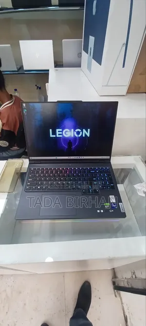 New Laptop Lenovo Legion 5 32GB Intel Core I9 SSD 1T