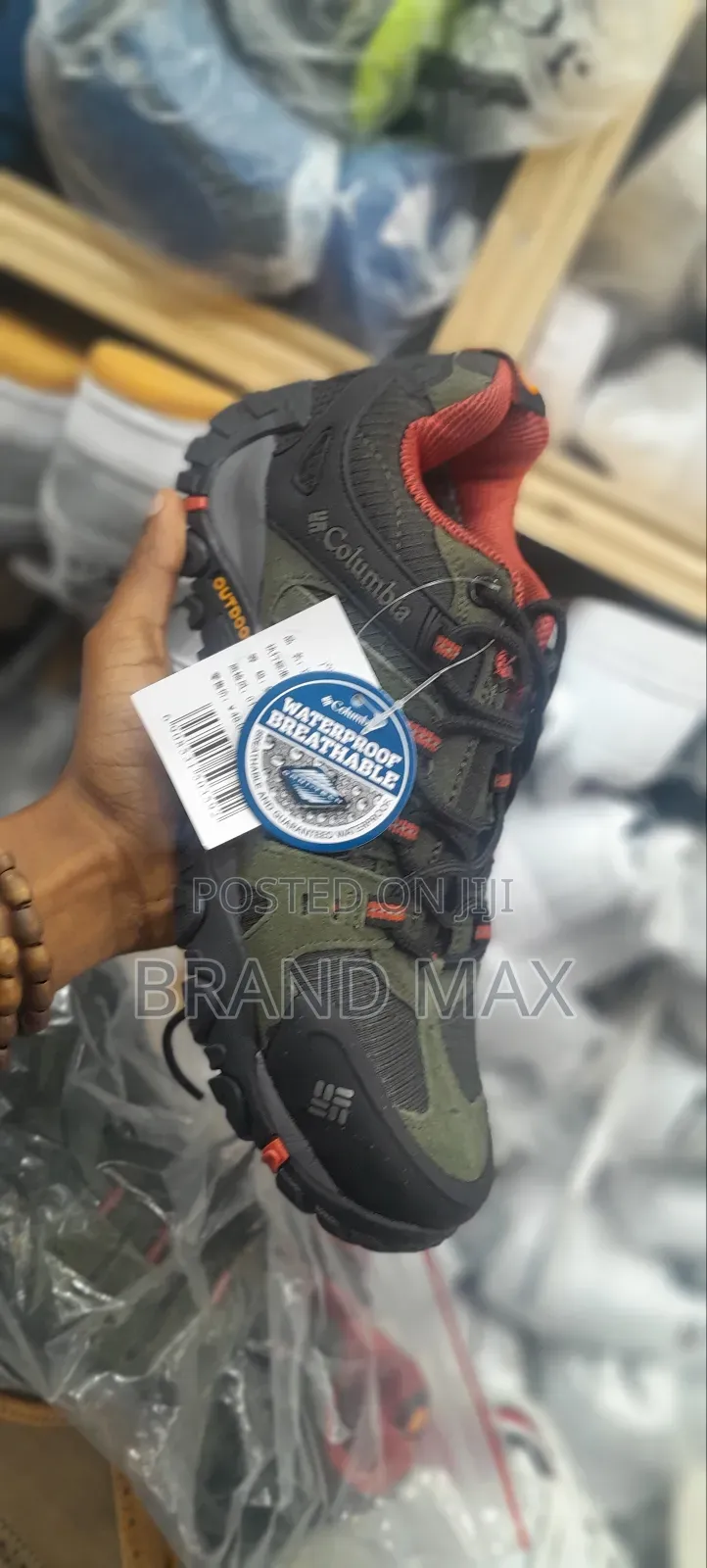 Columbia Waterproof Outdoor Premium Quality