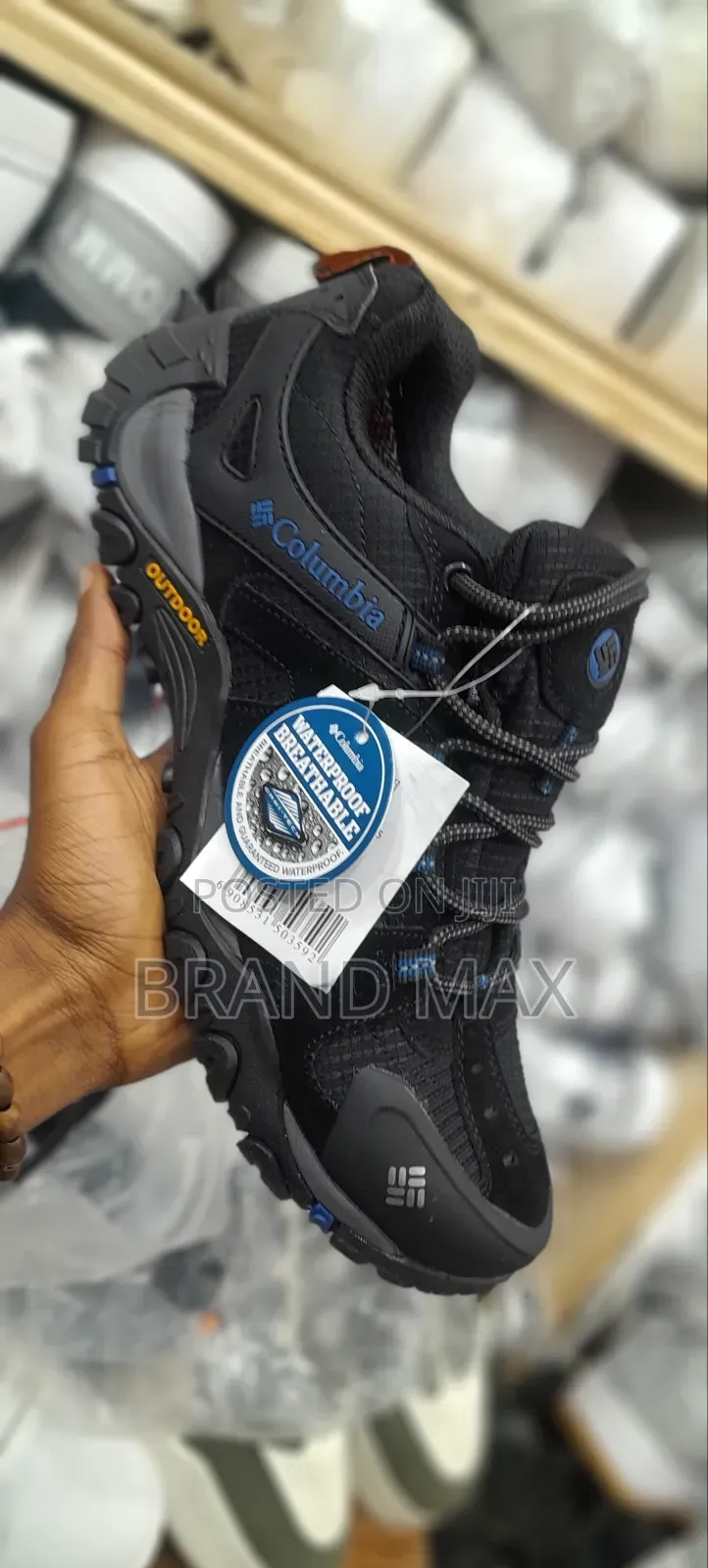 Columbia Waterproof Outdoor Premium Quality