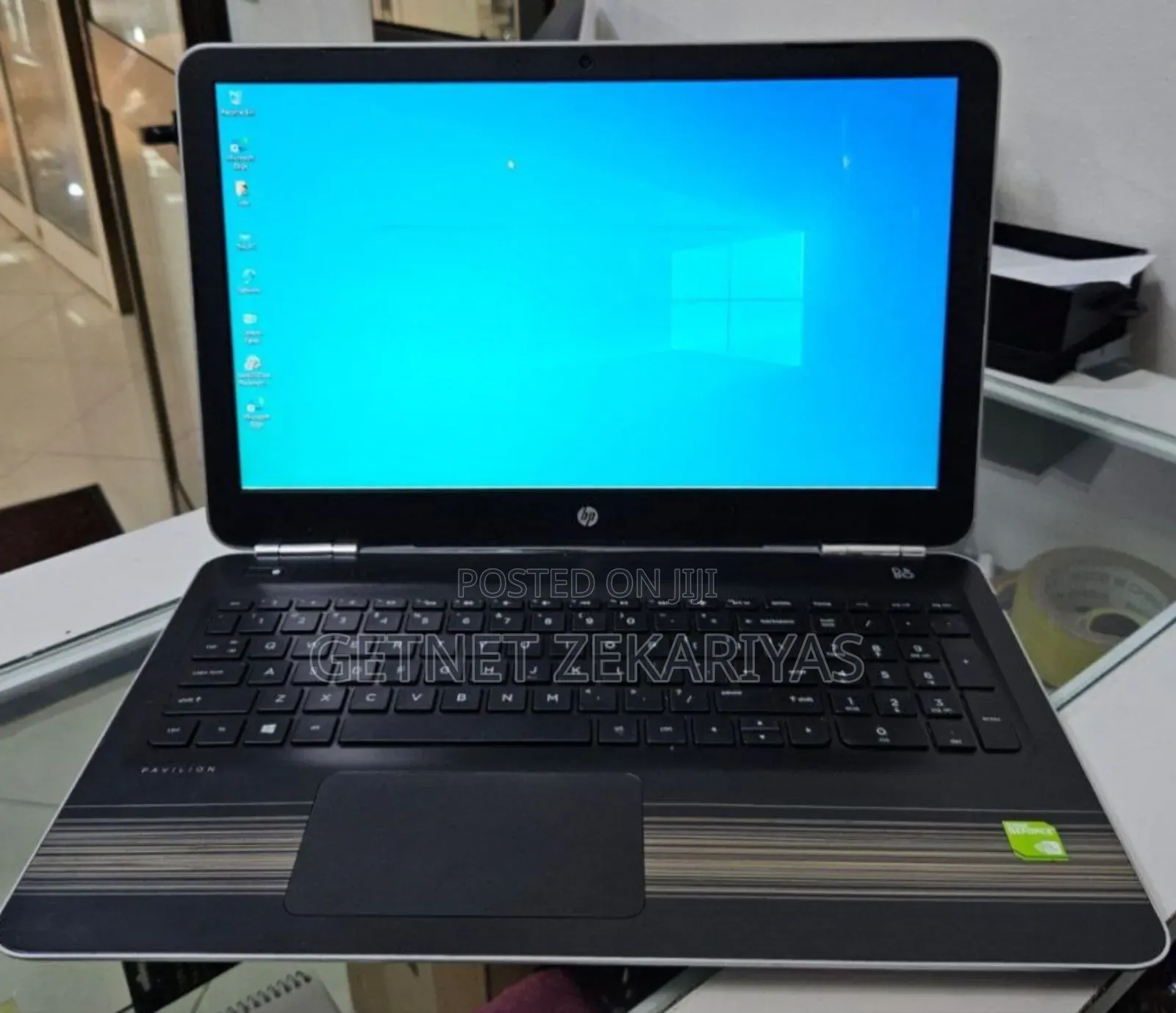 New Laptop HP Pavilion 15 8GB Intel Core I7 HDD 1T