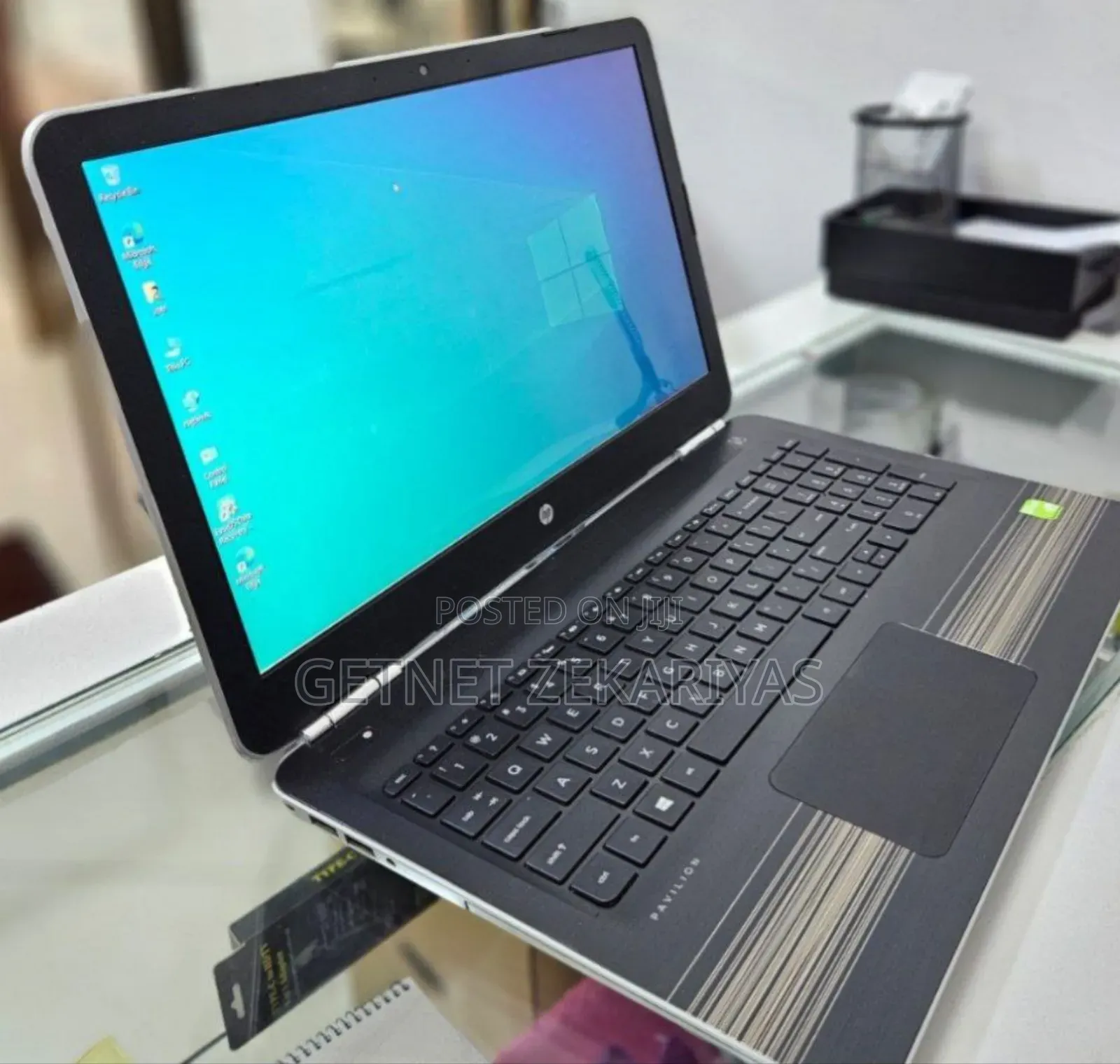 New Laptop HP Pavilion 15 8GB Intel Core I7 HDD 1T