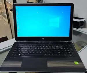 New Laptop HP Pavilion 15 8GB Intel Core I7 HDD 1T