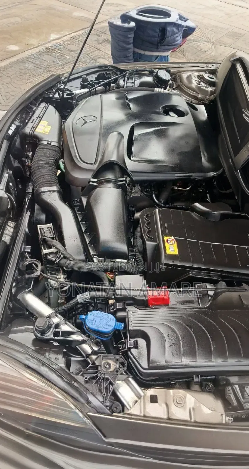 Mercedes-Benz A-Class 2013 Brown