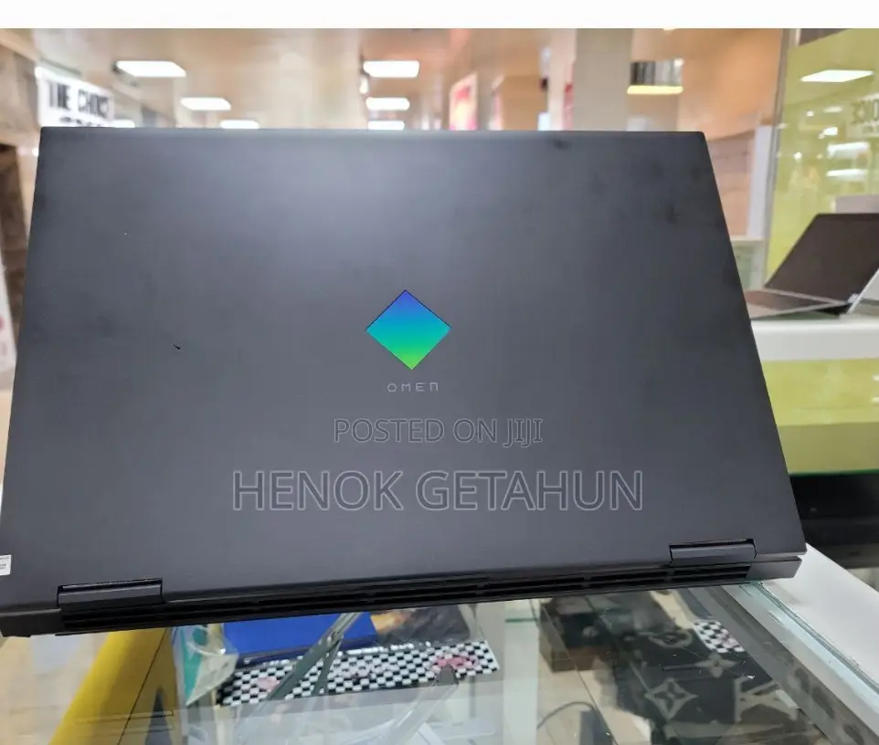 New Laptop HP Omen X 16GB Intel Core I7 SSD 1T
