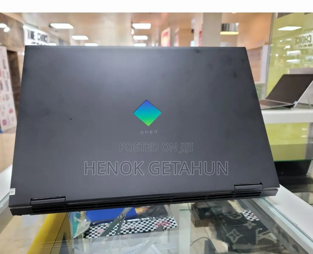 New Laptop HP Omen X 16GB Intel Core I7 SSD 1T