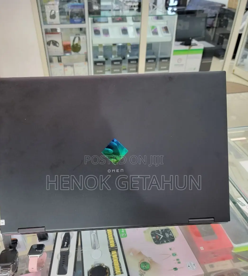 New Laptop HP Omen X 16GB Intel Core I7 SSD 1T