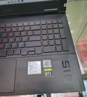 New Laptop HP Omen X 16GB Intel Core I7 SSD 1T