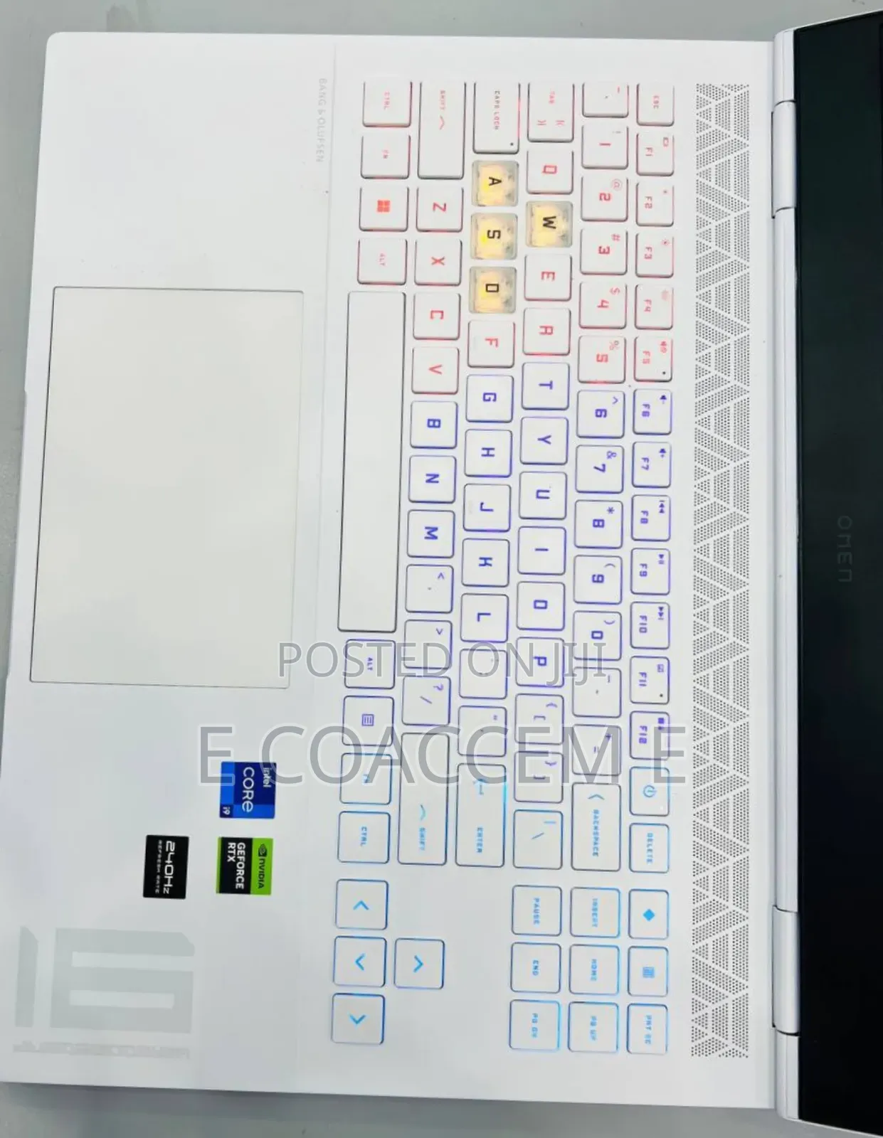 New Laptop 32GB Intel Core I9 SSD 2T