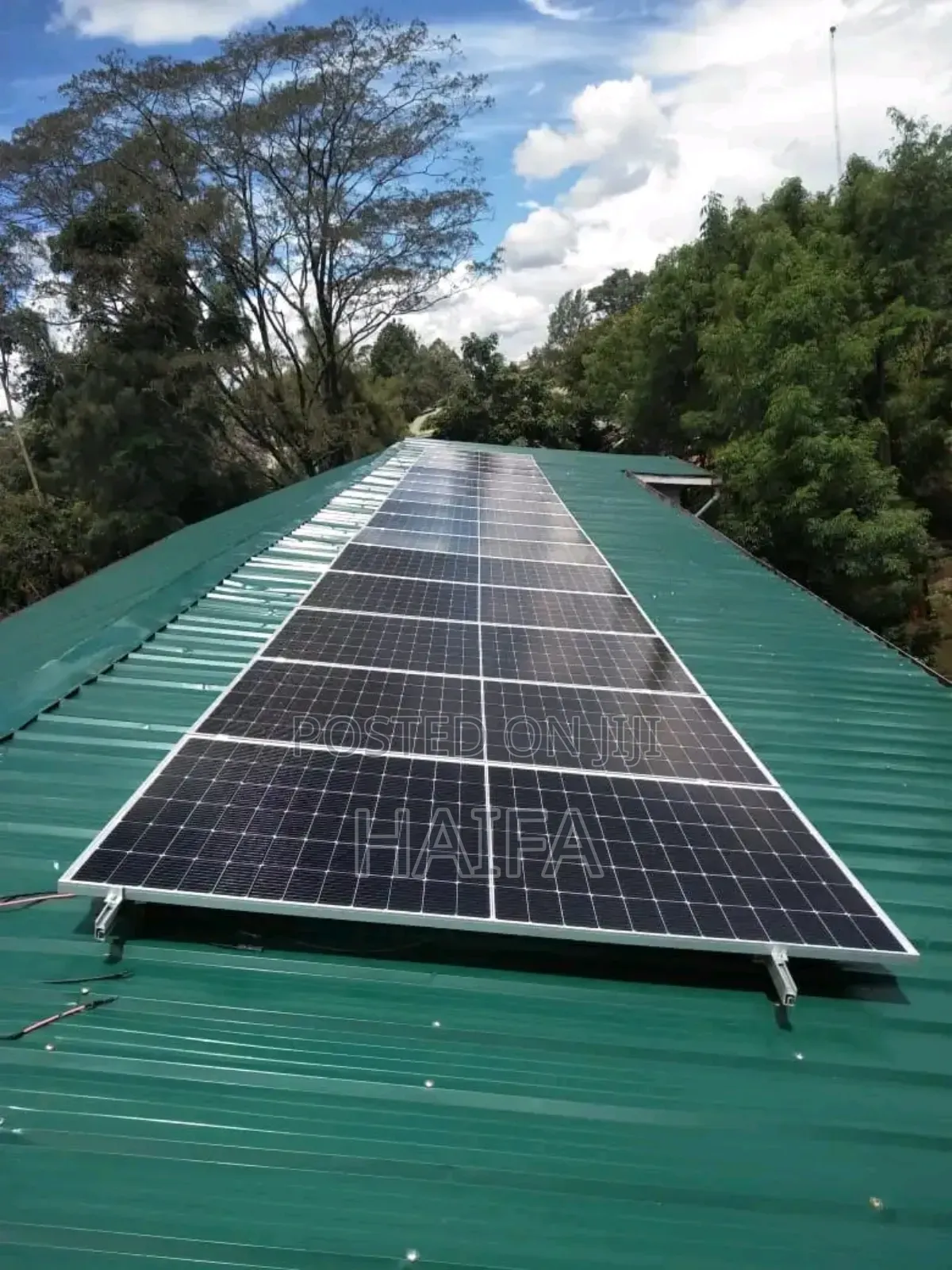 ጀነሬተር ሚተካ ከድምፅና ከነዳጅ ወጪ ነፃ የሆነ Product