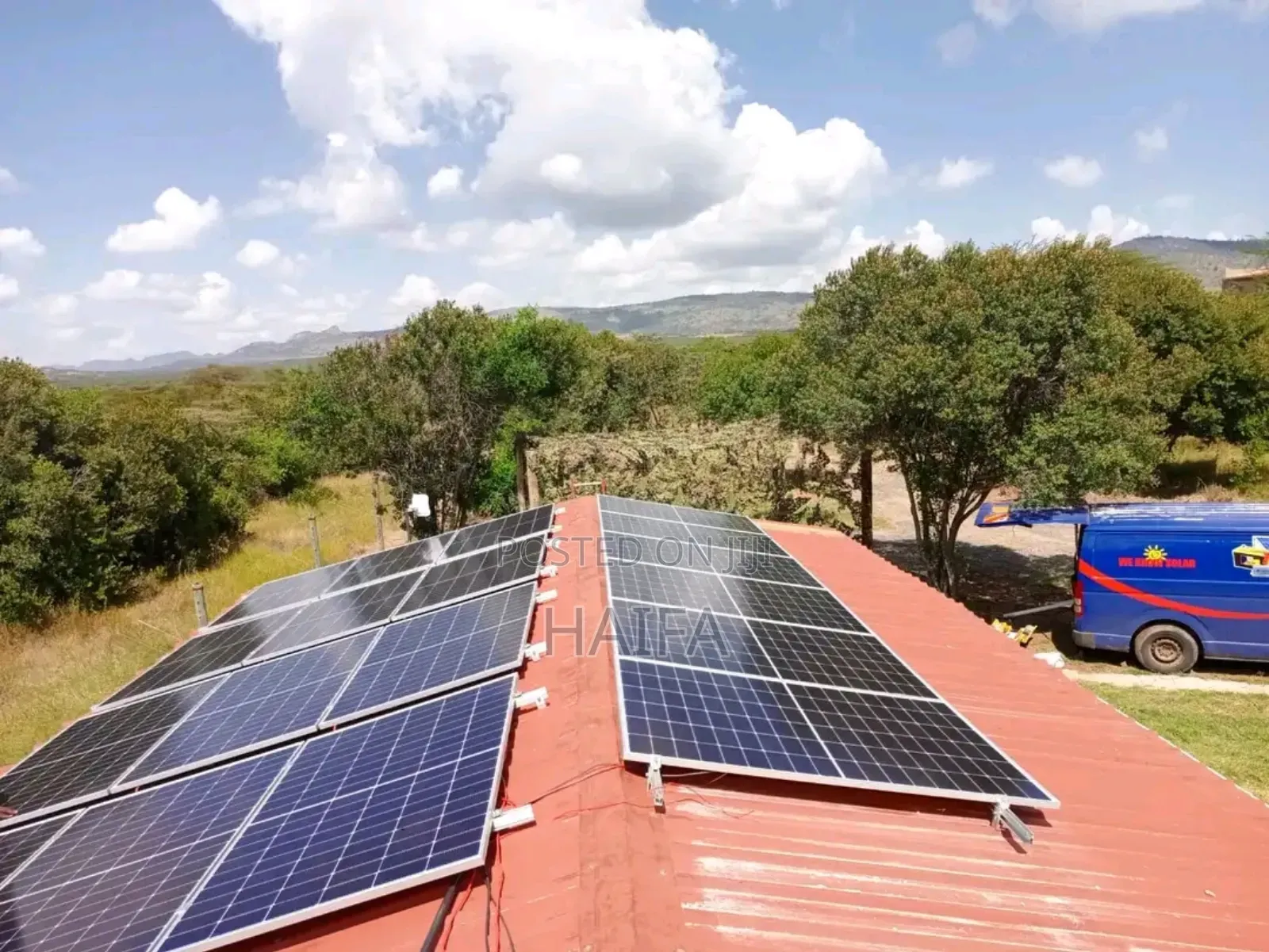 ጀነሬተር ሚተካ ከድምፅና ከነዳጅ ወጪ ነፃ የሆነ Product