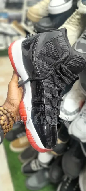 Air Jordan 11 Retro Bred Premium Quality