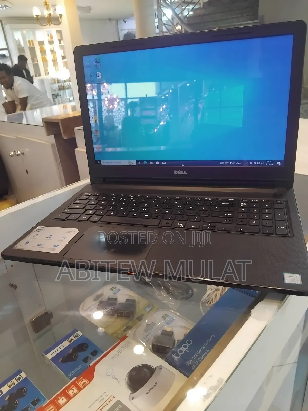 New Laptop Dell Vostro 3000 4GB Intel Core I5 HDD 1T