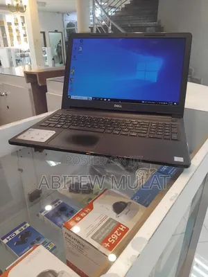 New Laptop Dell Vostro 3000 4GB Intel Core I5 HDD 1T