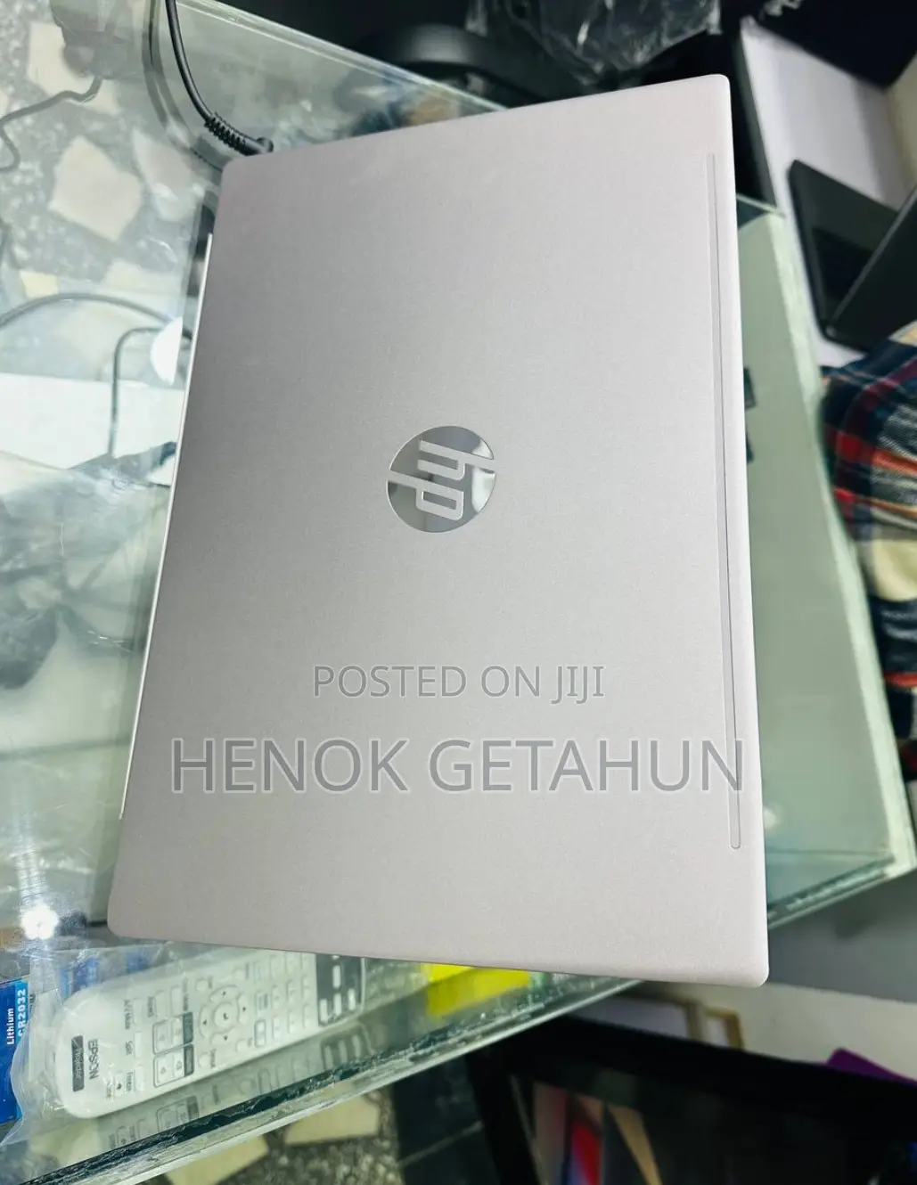 New Laptop HP Pavilion 15 8GB Intel Core I7 HDD+SSD 500GB