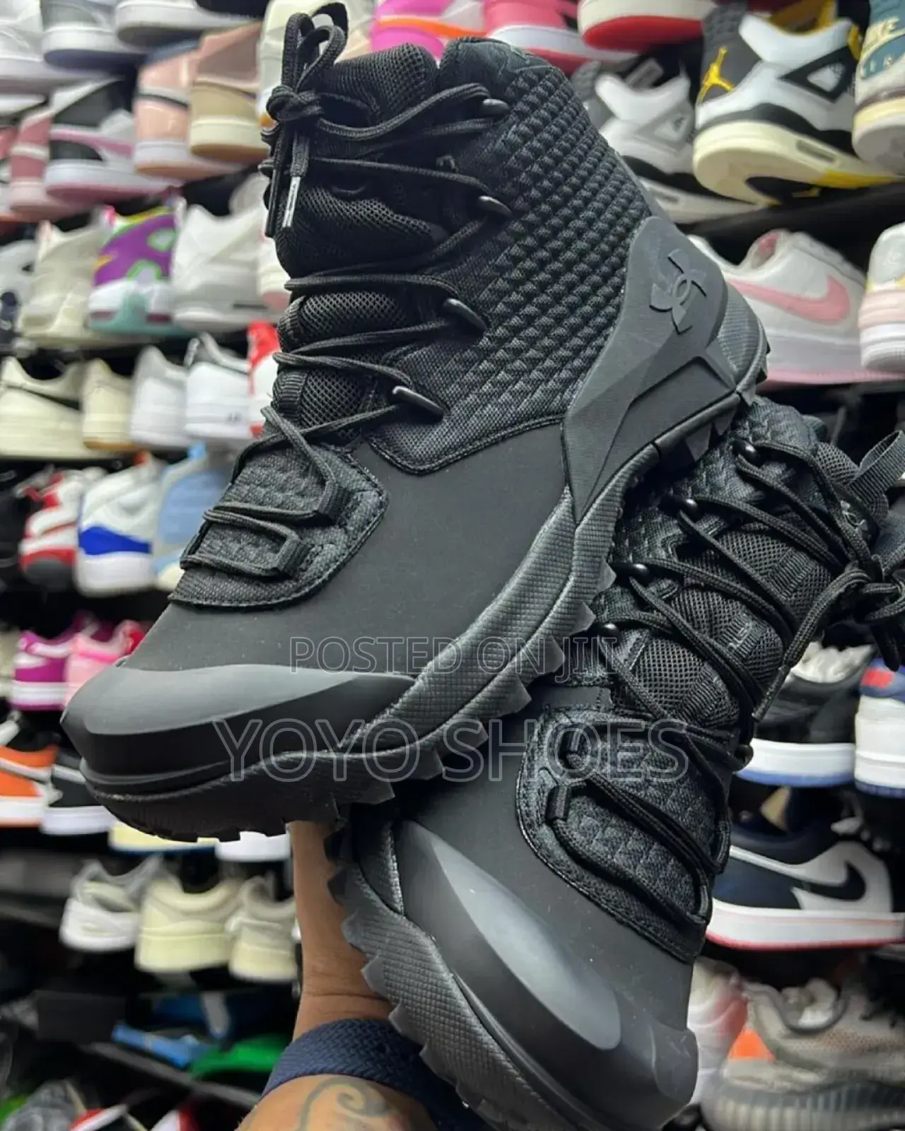 Under Armour Fashion Shoes