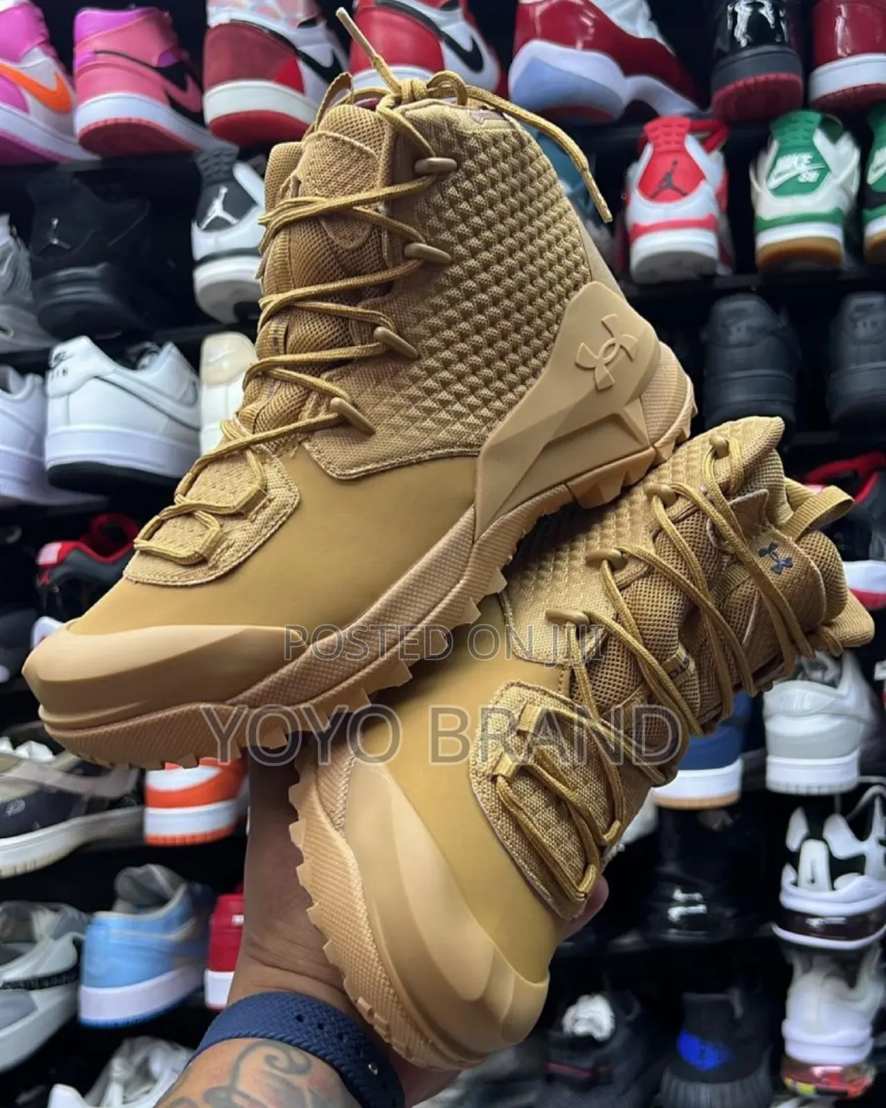 Under Armour Fashion Shoes