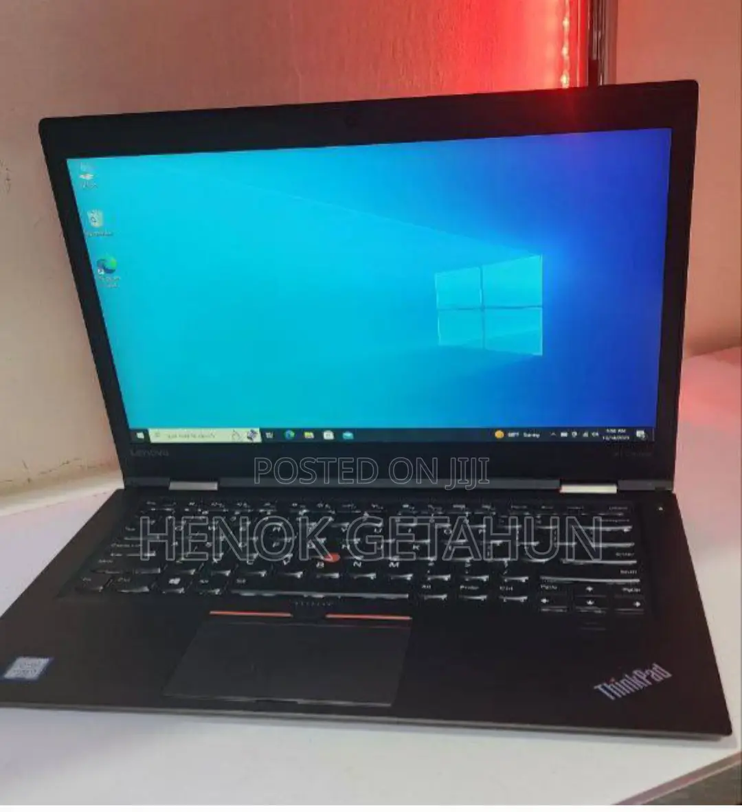New Laptop Lenovo ThinkPad X1 Carbon 16GB Intel Core I7 SSD 512GB