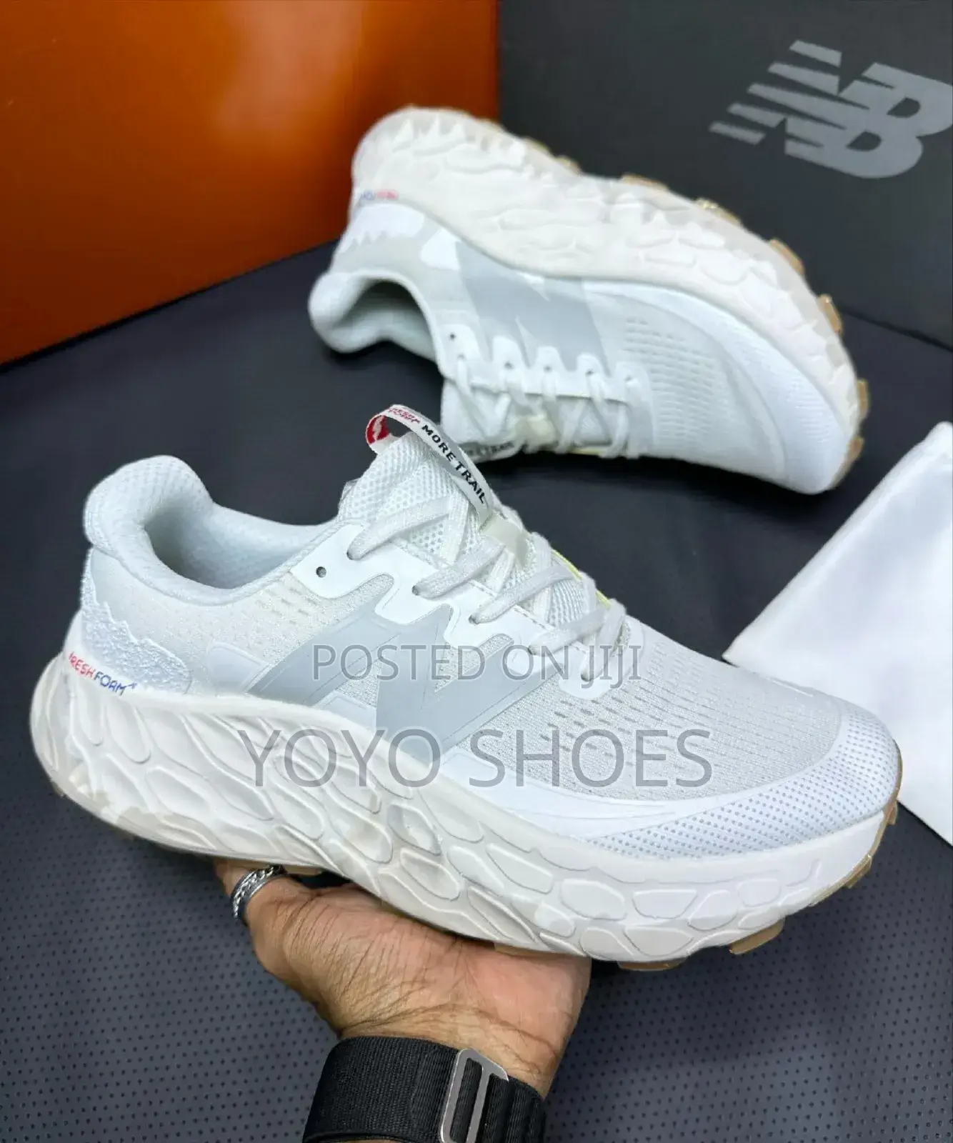 New Balance Fresh Foam
