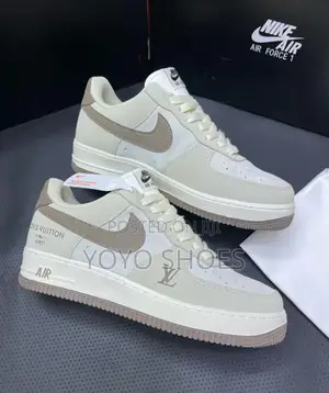 Lv Air Force 1 Fashion Shoes