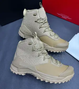 Under Armour Boots Infil Hike GORE-TEX Shoes High Quality