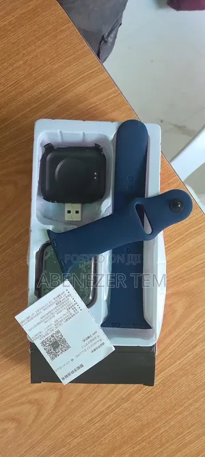 Photo - I7 Pro Max Smartwatch