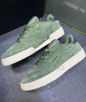 Photo - Reebok Classic Fashion Shoes