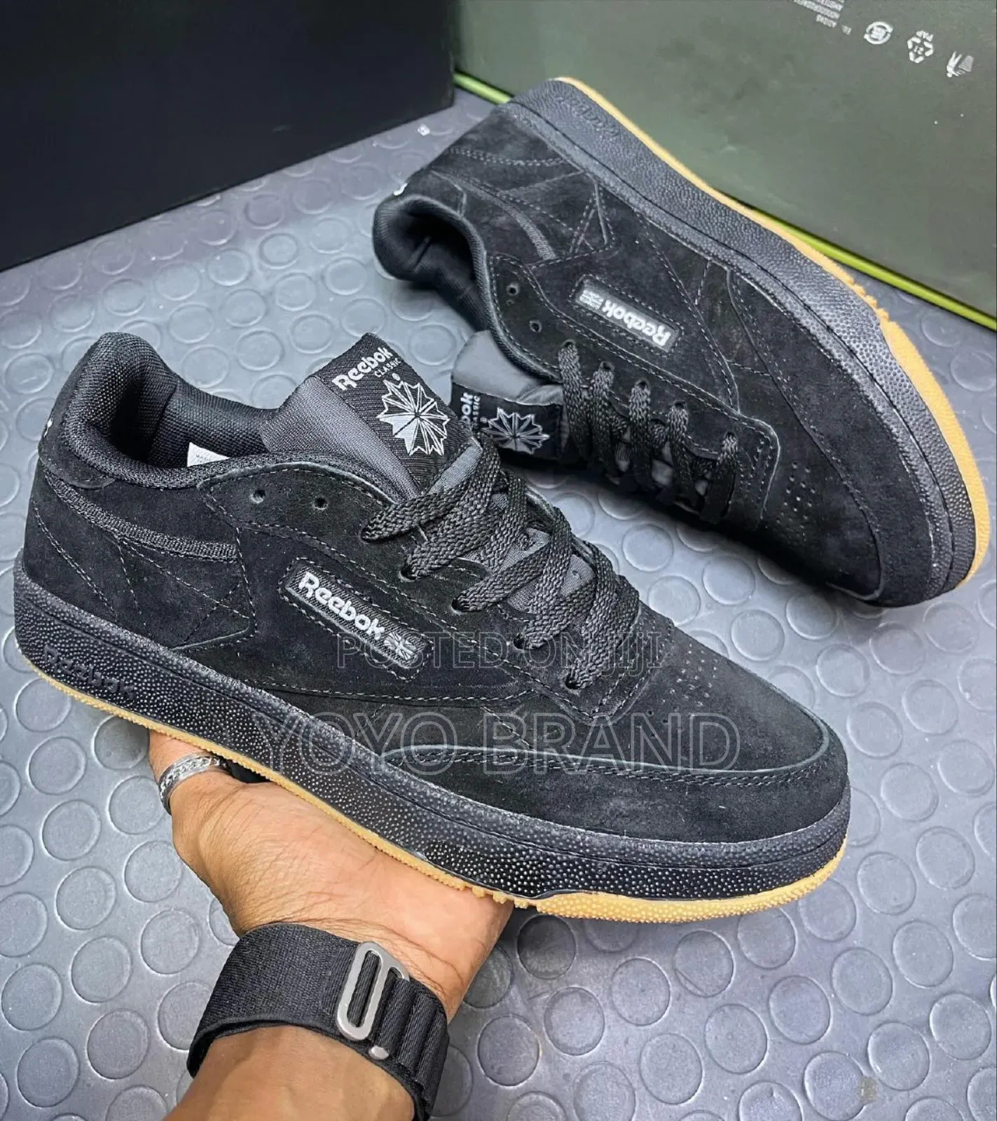 Reebok Classic Fashion Shoes