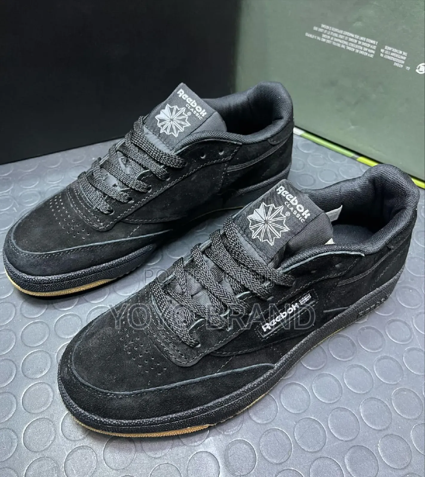 Reebok Classic Fashion Shoes