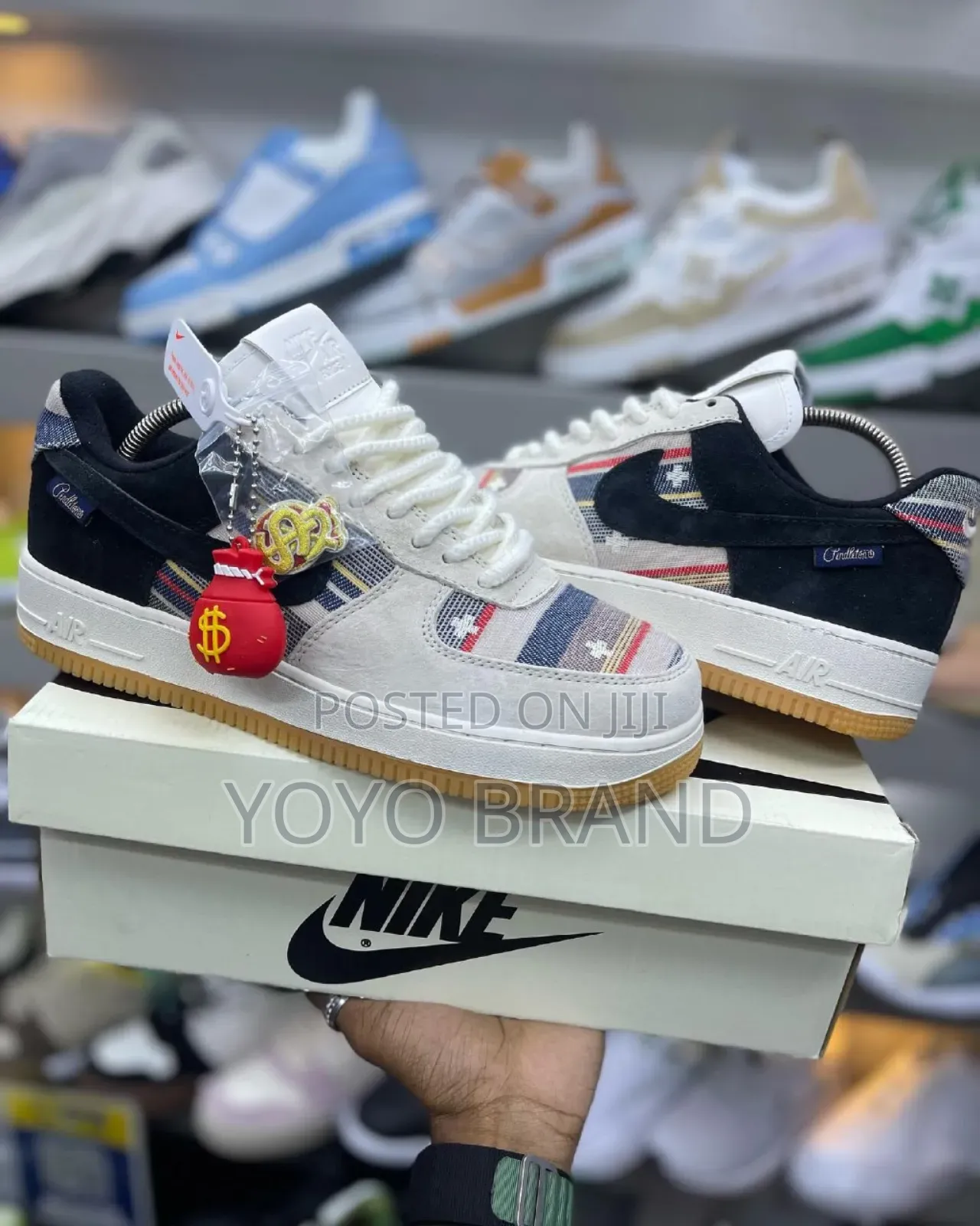 Nike Air Force 1 Fashion Shoes