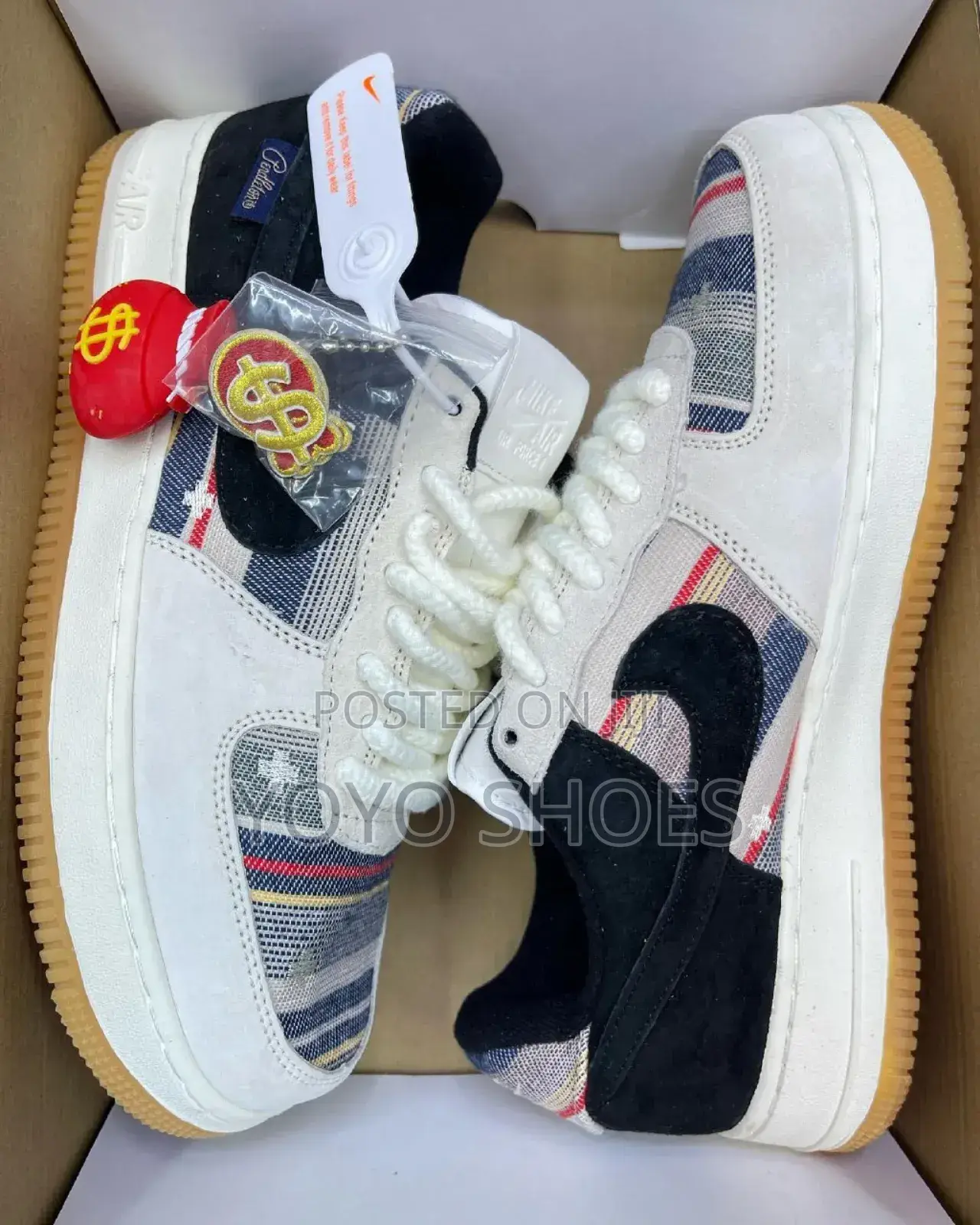 Nike Air Force 1 Fashion Shoes