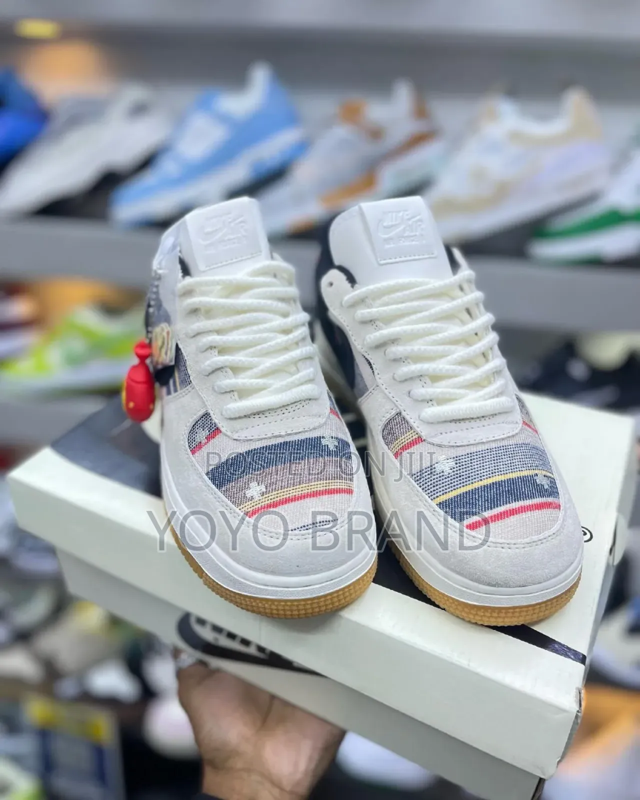 Nike Air Force 1 Fashion Shoes