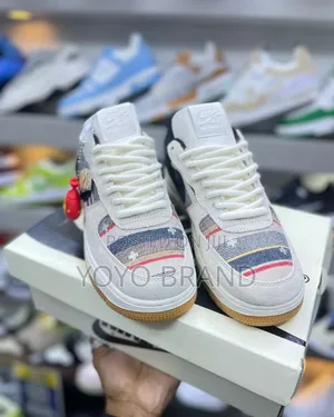 Nike Air Force 1 Fashion Shoes