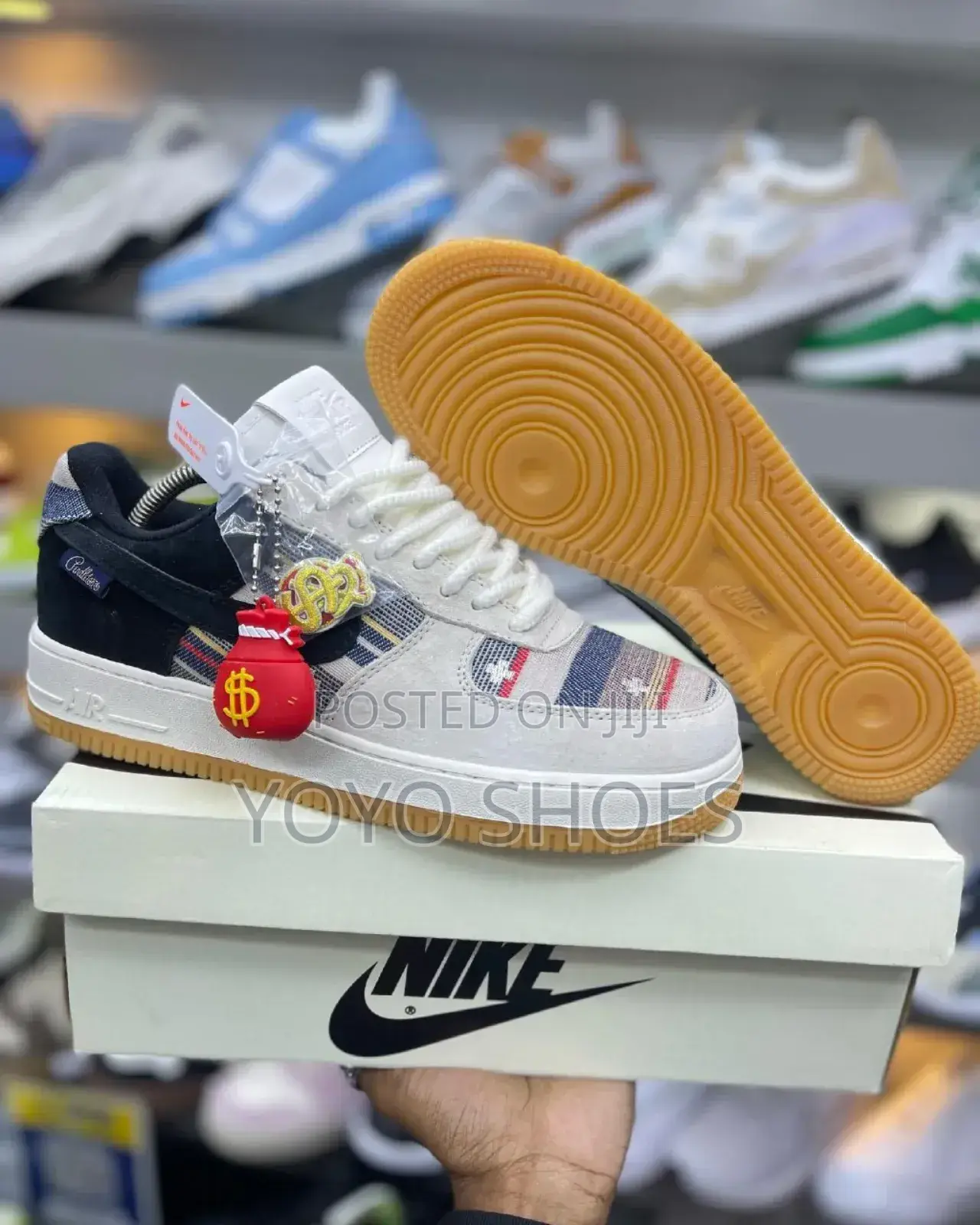 Nike Air Force 1 Fashion Shoes
