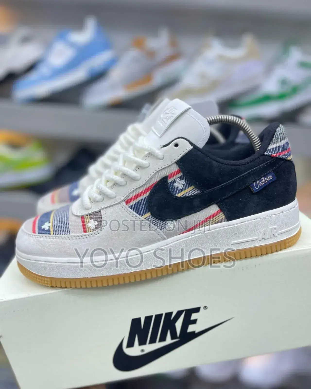 Nike Air Force 1 Fashion Shoes